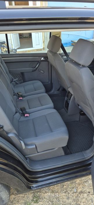 Vw touran 1.9 tdi