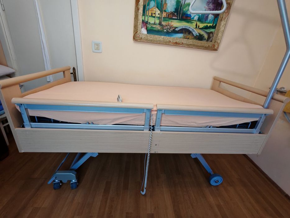 Vand pat pt bolnavi pana la 235 kg