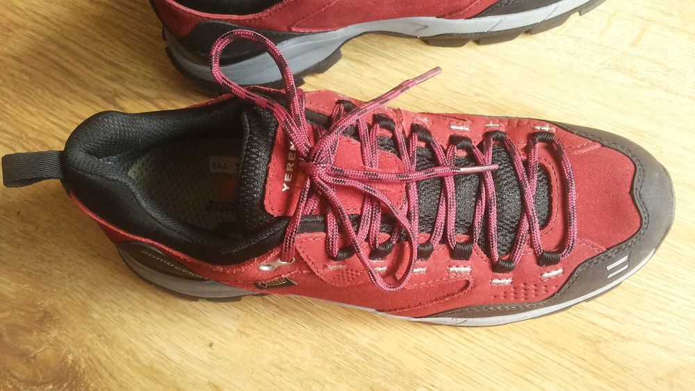 Zamberlan 152 YEREN LOW GORE-TEX RR Leather Shoes раз EUR 40 естествена кожа водонепромокаеми - 1297