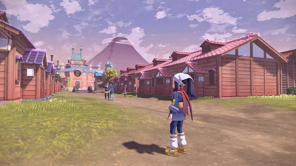 Новый Pokemon Legends: Arceus Nintendo Switch/ Покемон Нинтендо Свитч