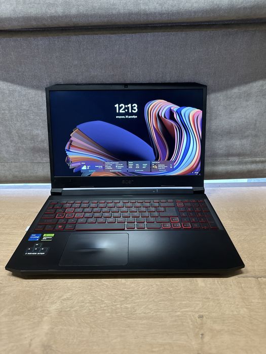 Acer nitro 5.