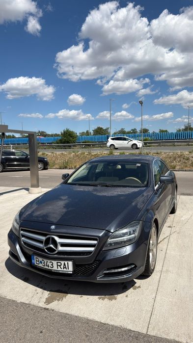 Vand Mercedes CLS 350 V6