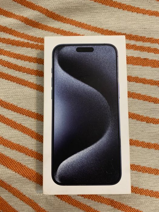 iPhone 15 Pro Max 256 Гб