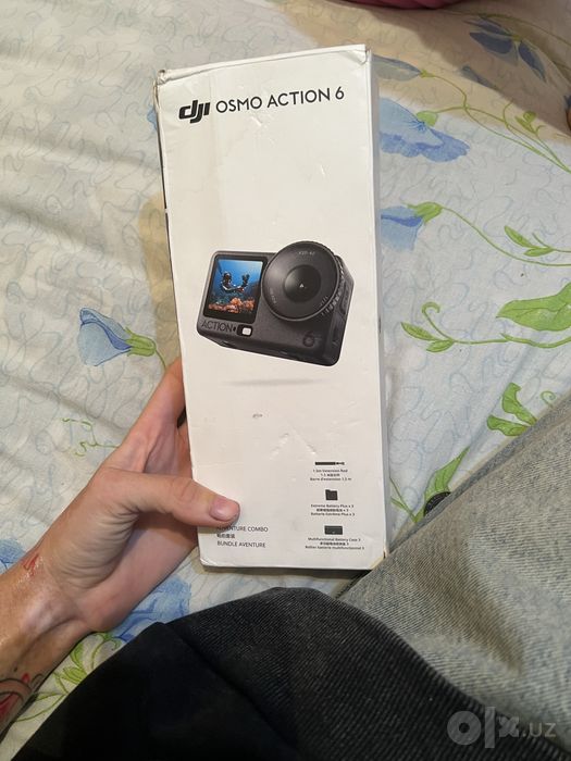 dji osmo action 6