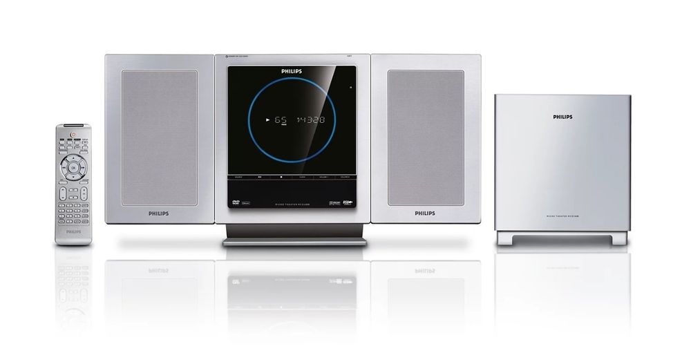 PHILIPS  mcd288E/12