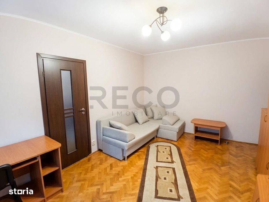 RECO Apartament cu 2 camere tip T - cartier Velenta — fotografia 1