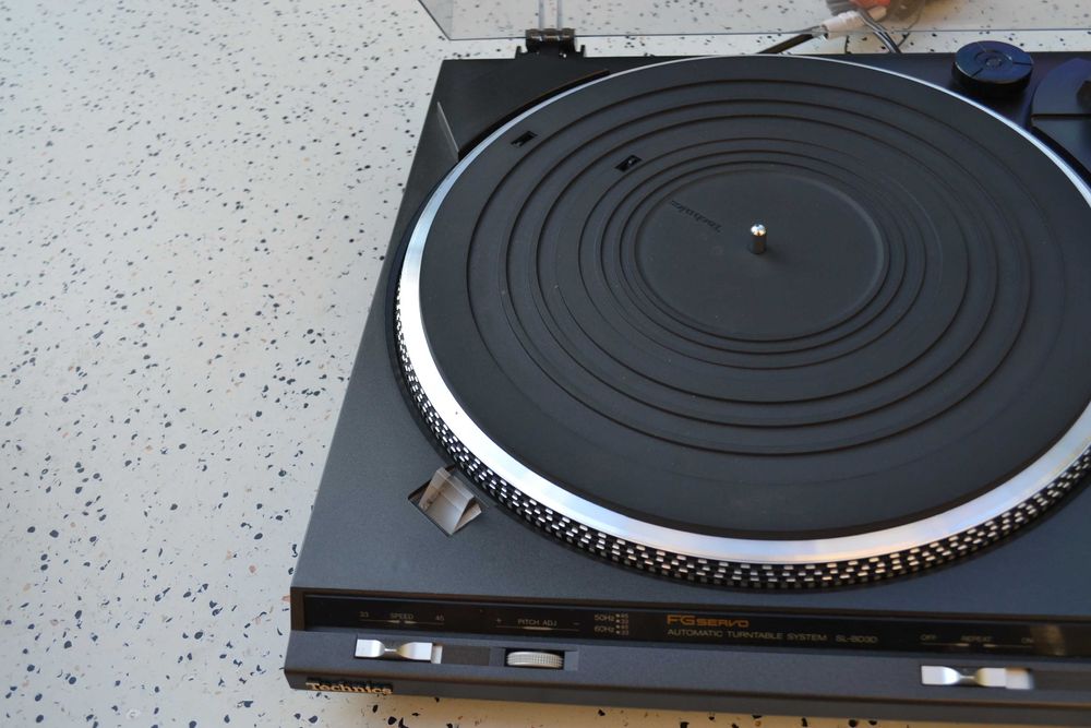 Pick up Technics SL BD 3 D
