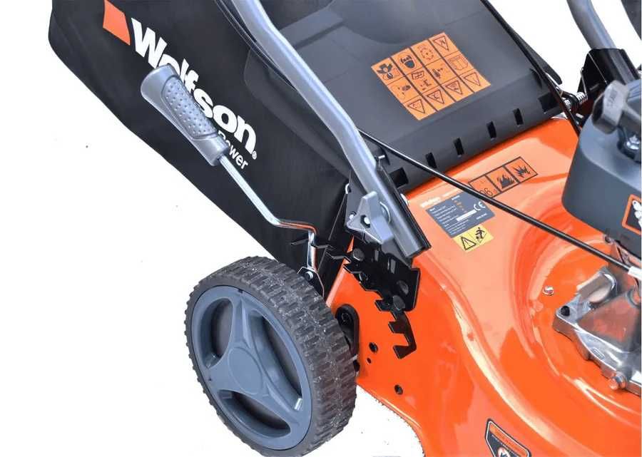 MASINA DE TUNS GAZON 41CM CU AUTOPROPULSIE