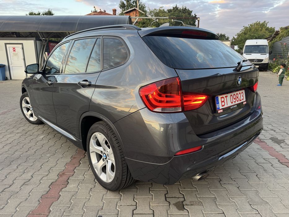 BMW X1 Facelift/X-drive/Pachet M/Automat/2014/184cp