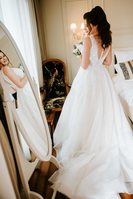 Rochie de mireasă Luce Sposa