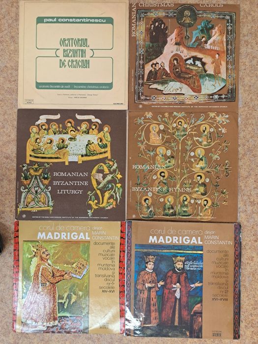 Muzica de colectie, viniluri, Ocazie, 240 lei