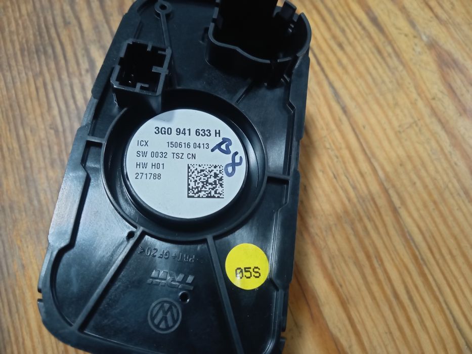 Buton Farurii / luminii 3G0941633H vw Passat b8