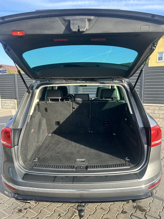 VOLKSWAGEN Touareg 2016 — imagine 4