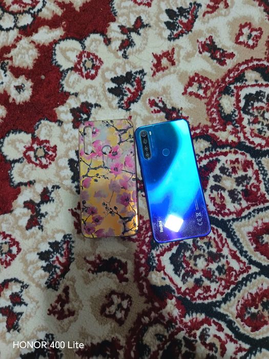 Redmi note 8, 64GB sotiladi