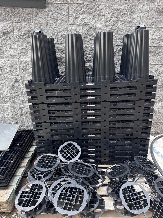 ACO . дренаж на ако за подземен монтаж