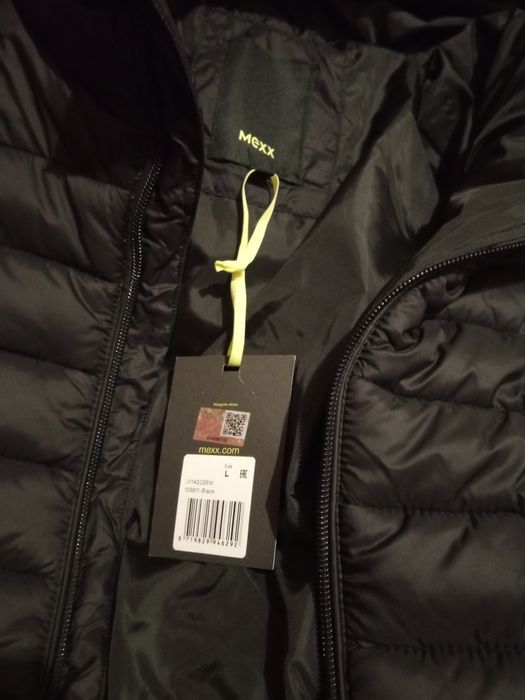 куртка мужская с капюшоном