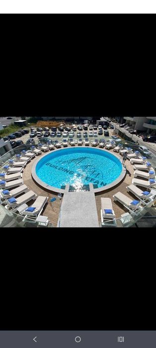 Studio de închiriat la Mamaia Nord in complex Building Ștefan