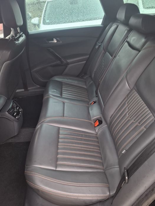 2012 Peugeot 508
