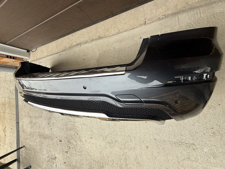 Броня за Мерцедес GLK  X204