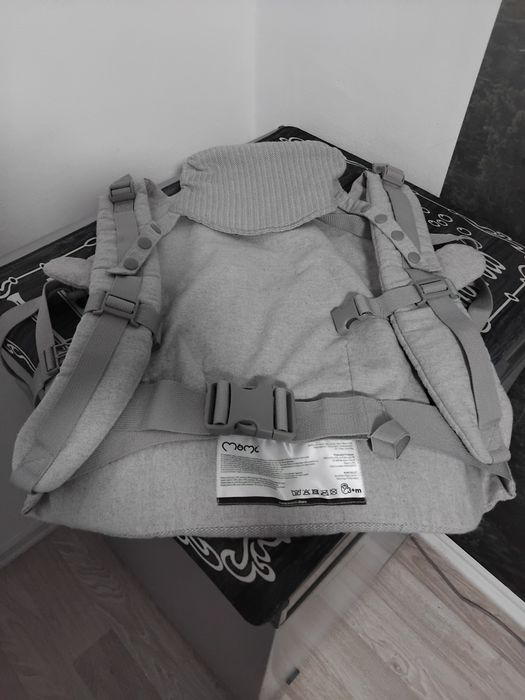 Marsupiu Momi Ergonomic