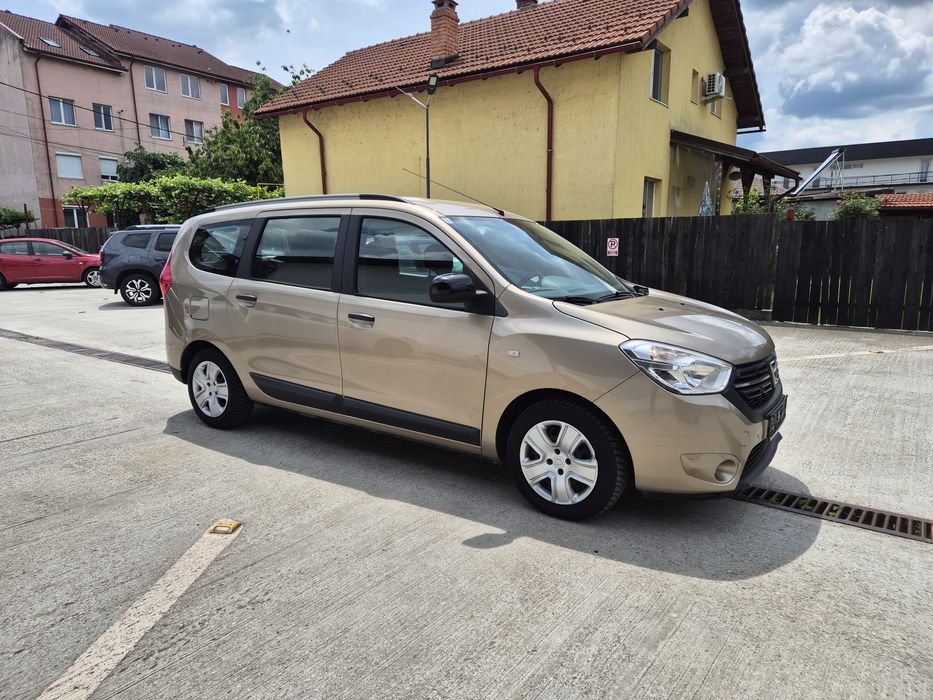 DACIA Lodgy 2020 — imagine 5