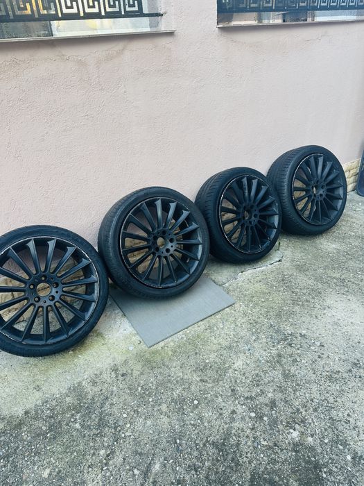 Джанти за мерцедес 20 ки