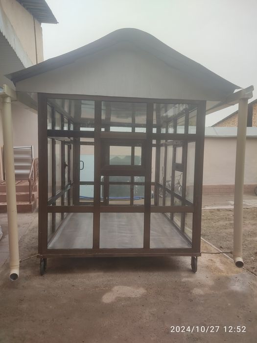 Савдо буткаси ижарага берилади Торговый будка сдаётся в аренду