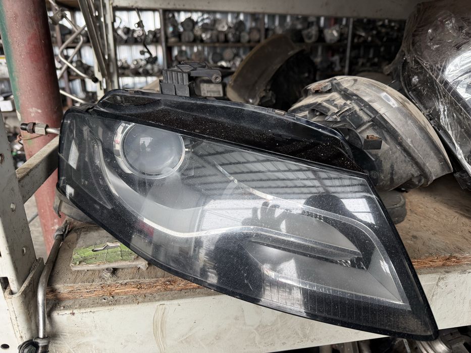 Far bixenon led audi a4b8