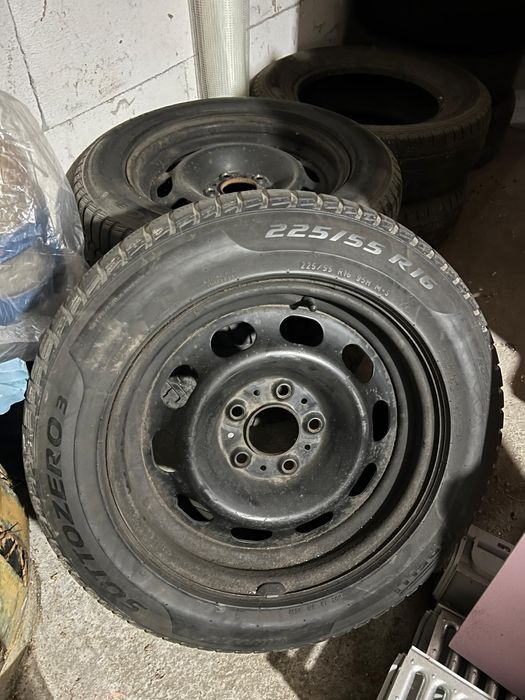Roti R16 BMW Skoda r17
