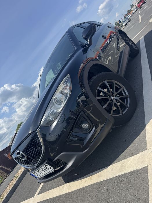 Vand sau schimb Mazda cx5, bi-turbo 175cp