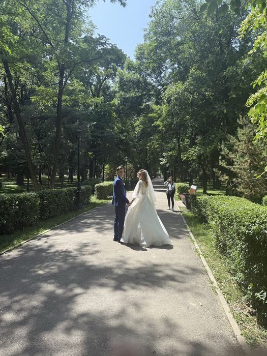 Продам свадебное платье