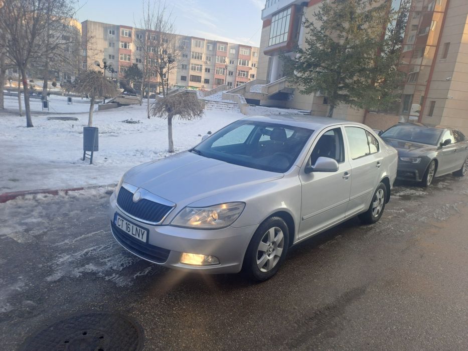 Skoda octavia facelift fab 2011 motor 1.9tdi bxe fiabilitate