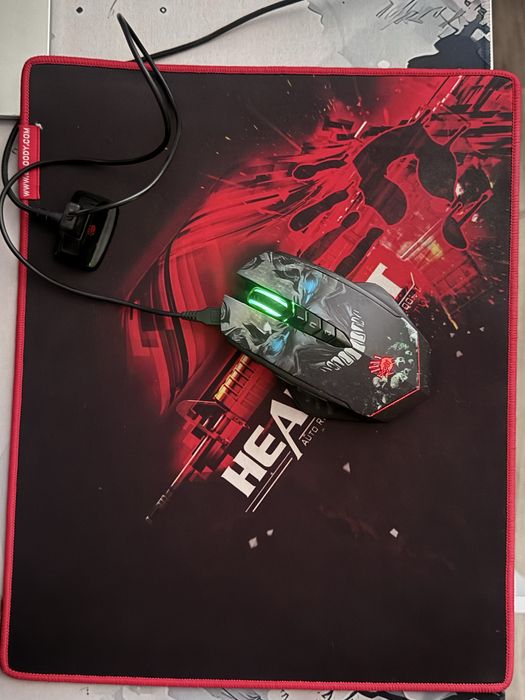 Игровой комплек bloodY