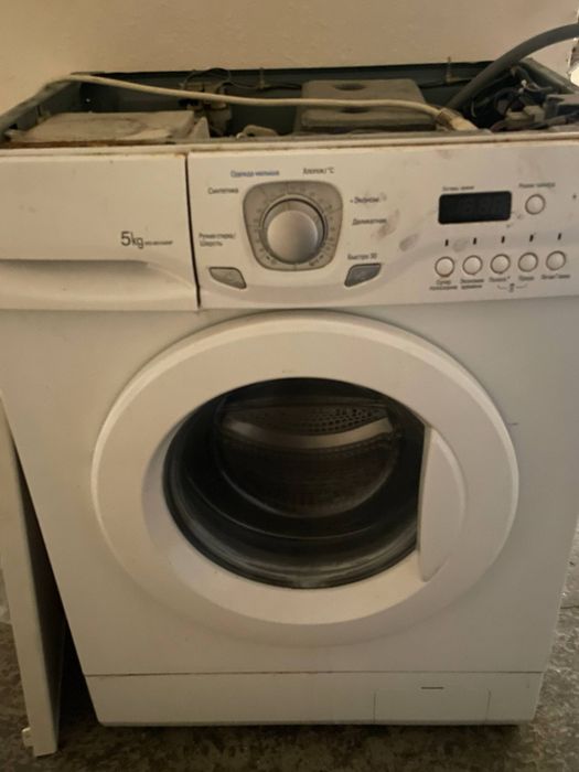 Продаётся стиральная машина