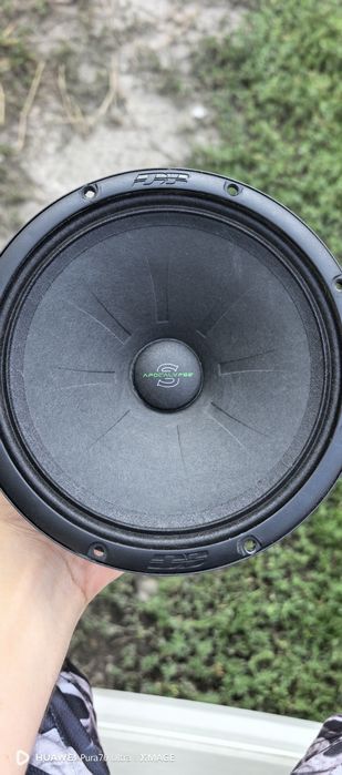 Продам колонки 16,5 диаметра deaf bonce