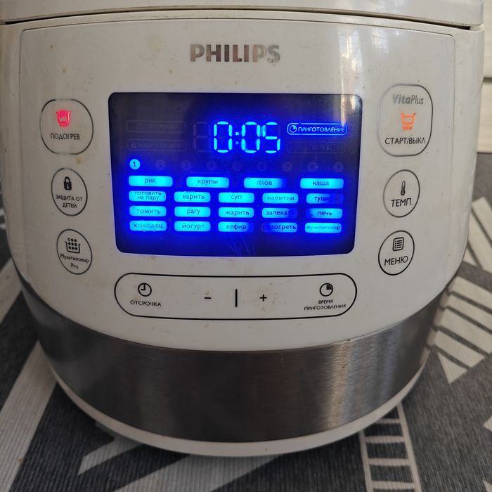 Мультиварка Philips
