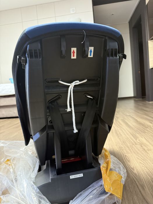 автокресло в идельном сост