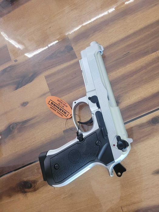 pistol airsoft metal pe co2