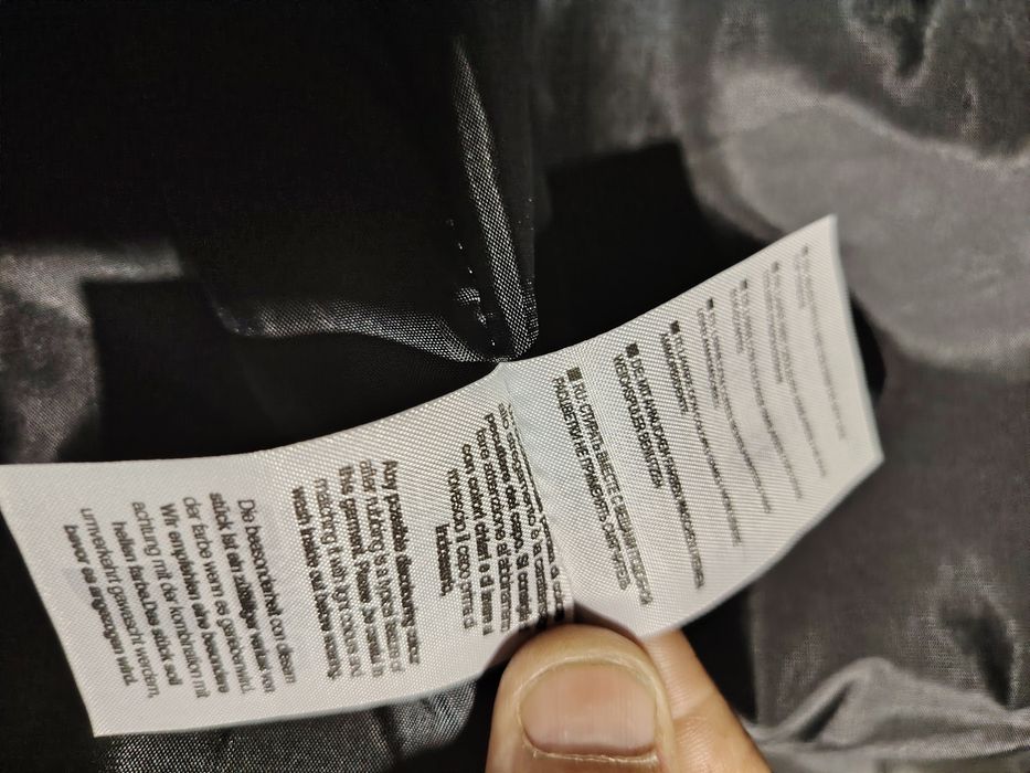 Geaca the north face lunga