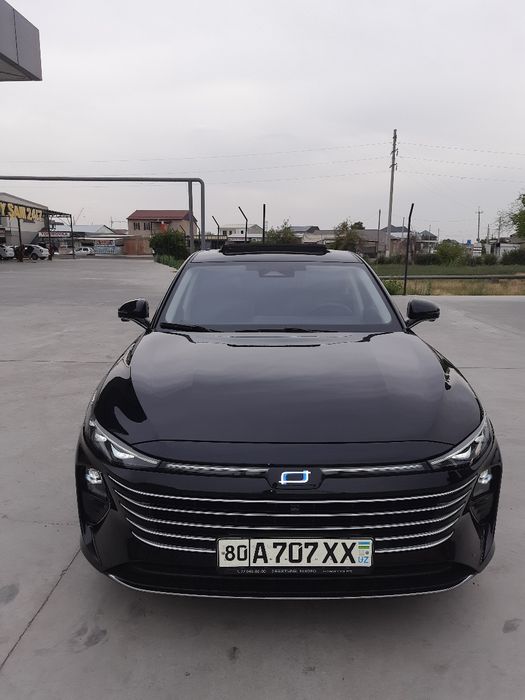 Bestune B70 2025 yangi
