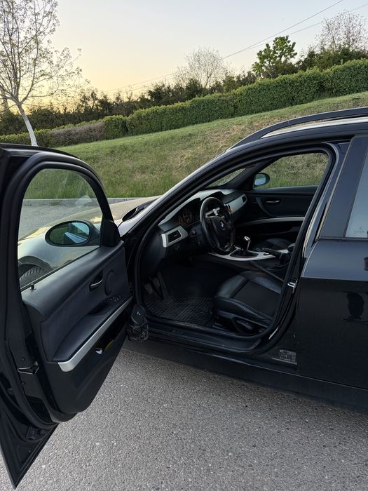 Bmw E91 2.0 d.