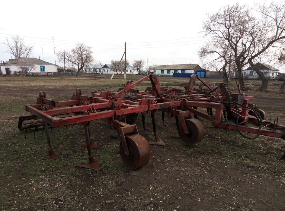 Продам культиватор апк7.2