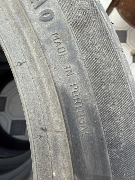 Летние шины 225 40 r18 Continental