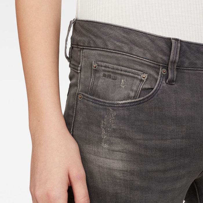 G-Star RAW 3301 Mid Skinny Jeans ОРИГИНАЛНИ дамски дънки - 27