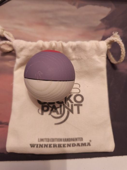 Tama Winner Kendamas + crushable bevel