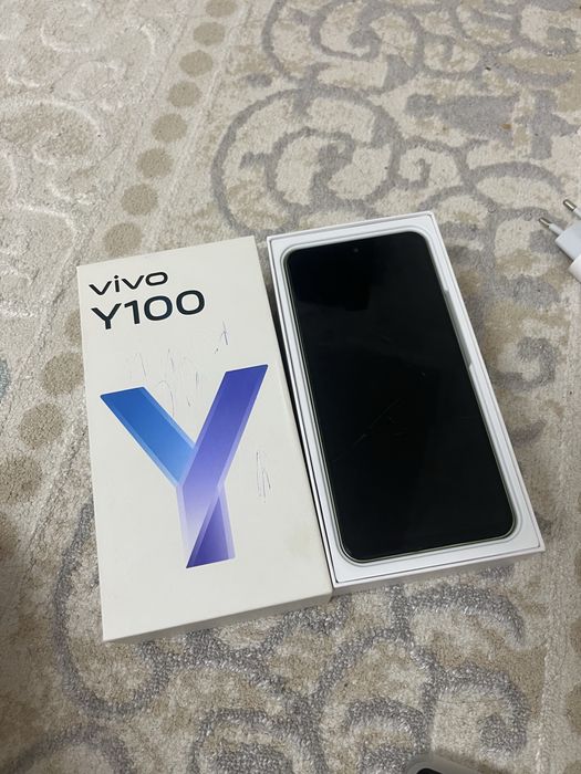 Продам vivo Y100 идеал