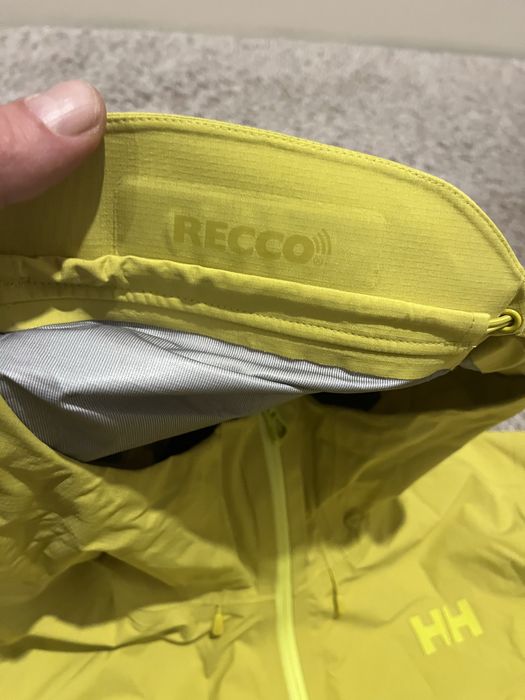 Helly Hansen Verglas Infinity Shell-оригинално мъжко яке