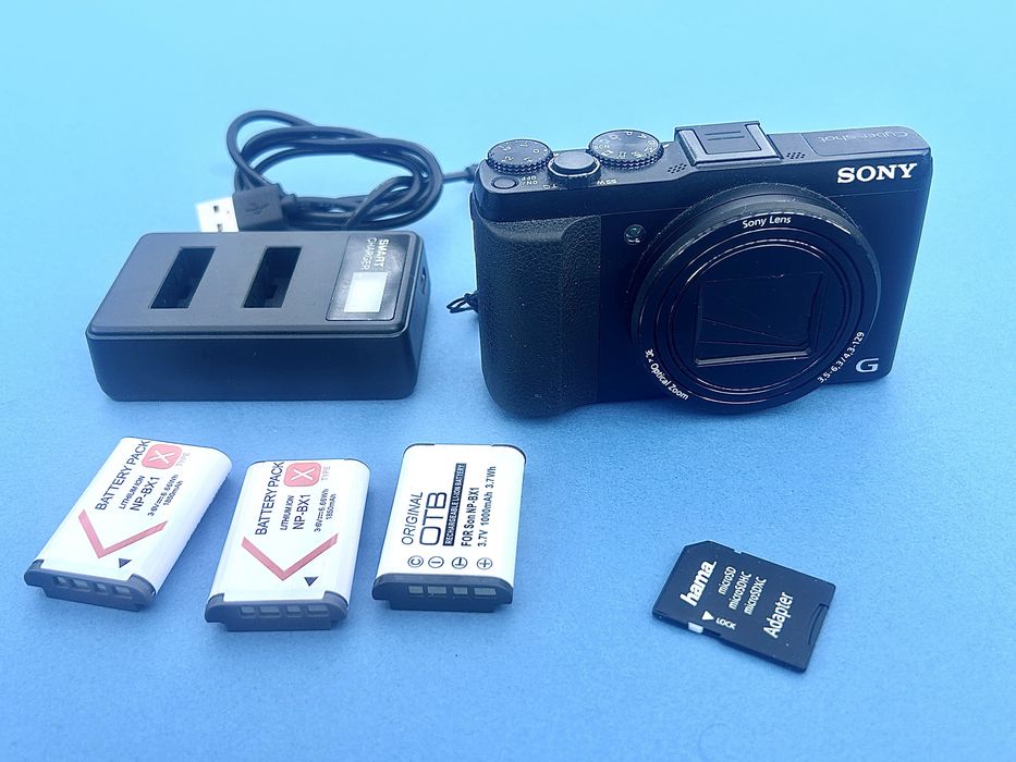 Sony Cyber shot DSC HX50V