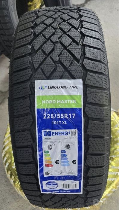 225/55R17 Nord Master зимний