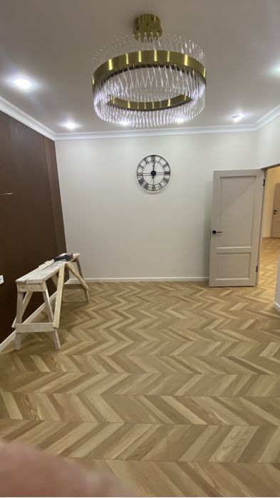 Ремонт под ключь